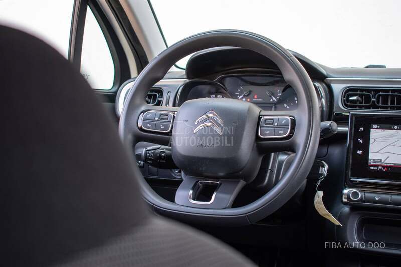 Citroen C3 1.5 hdi Led Restyle