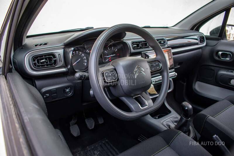 Citroen C3 1.5 hdi Led Restyle