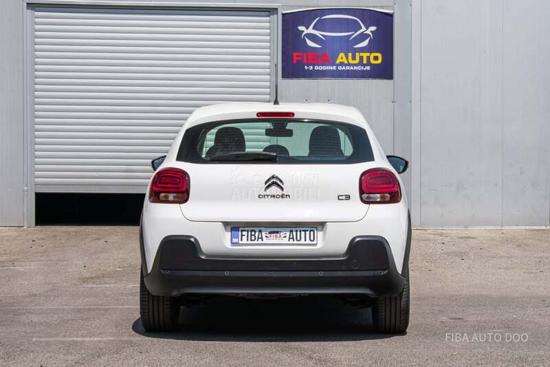 Citroen C3 1.5 hdi Led Restyle