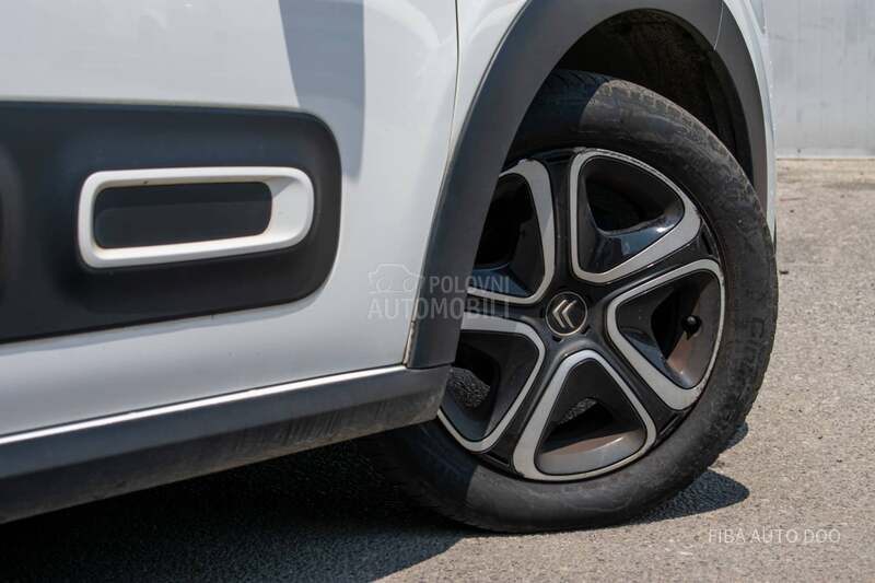 Citroen C3 1.5 hdi Led Restyle