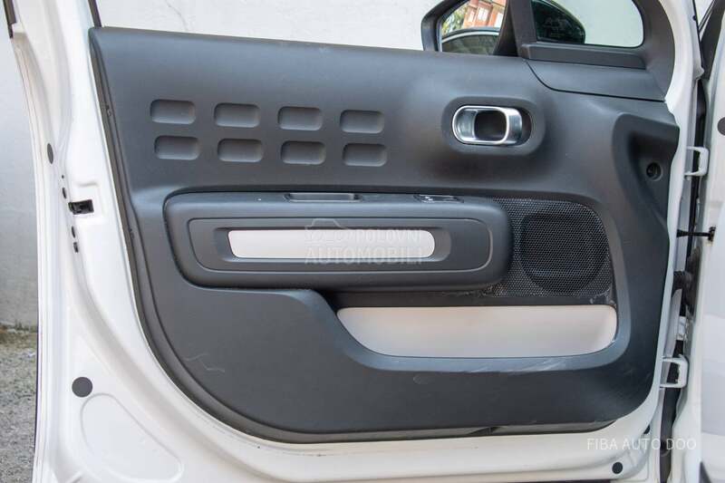 Citroen C3 1.5 hdi Led Restyle