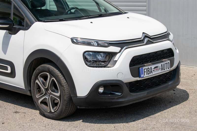 Citroen C3 1.5 hdi Led Restyle