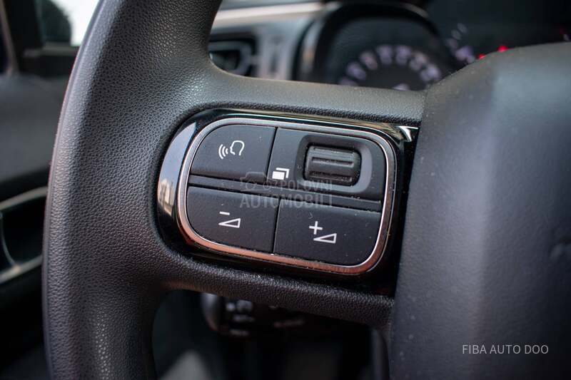 Citroen C3 1.5 hdi Led Restyle