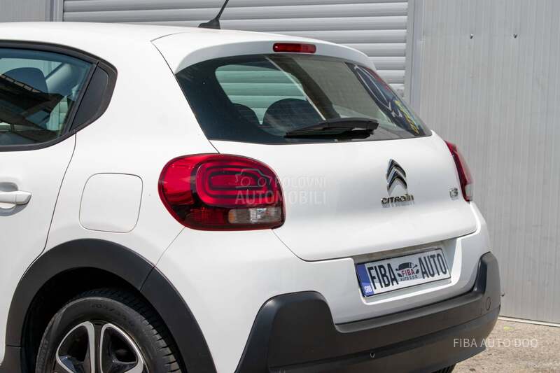 Citroen C3 1.5 hdi Led Restyle
