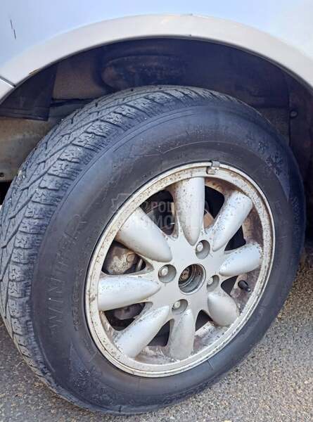 Daewoo Tacuma 1,8 SX
