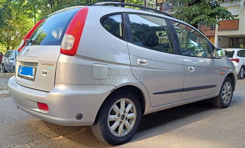 Daewoo Tacuma 1,8 SX