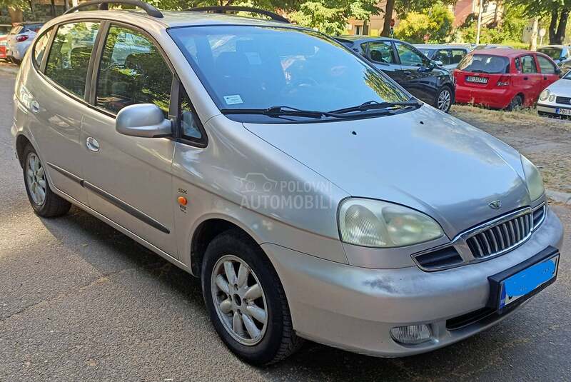 Daewoo Tacuma 1,8 SX