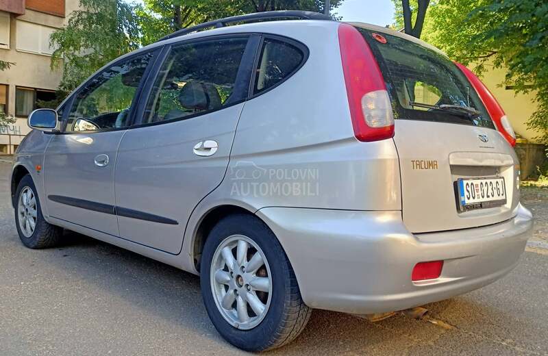 Daewoo Tacuma 1,8 SX