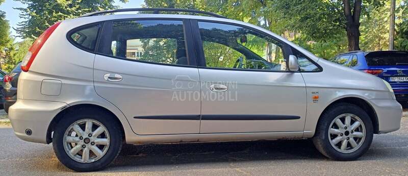 Daewoo Tacuma 1,8 SX