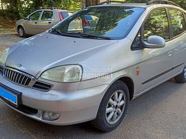 Daewoo Tacuma 1,8 SX