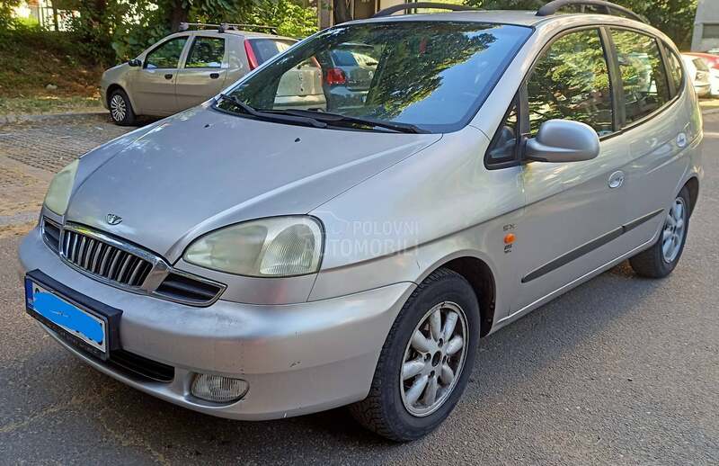 Daewoo Tacuma 1,8 SX