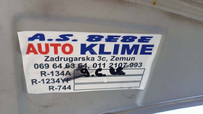 Daewoo Tacuma 1,8 SX