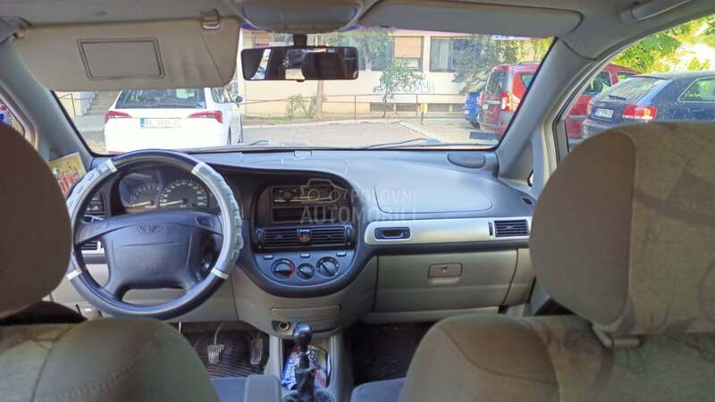 Daewoo Tacuma 1,8 SX