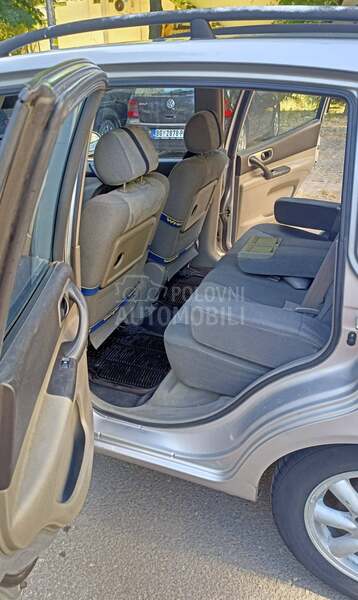 Daewoo Tacuma 1,8 SX