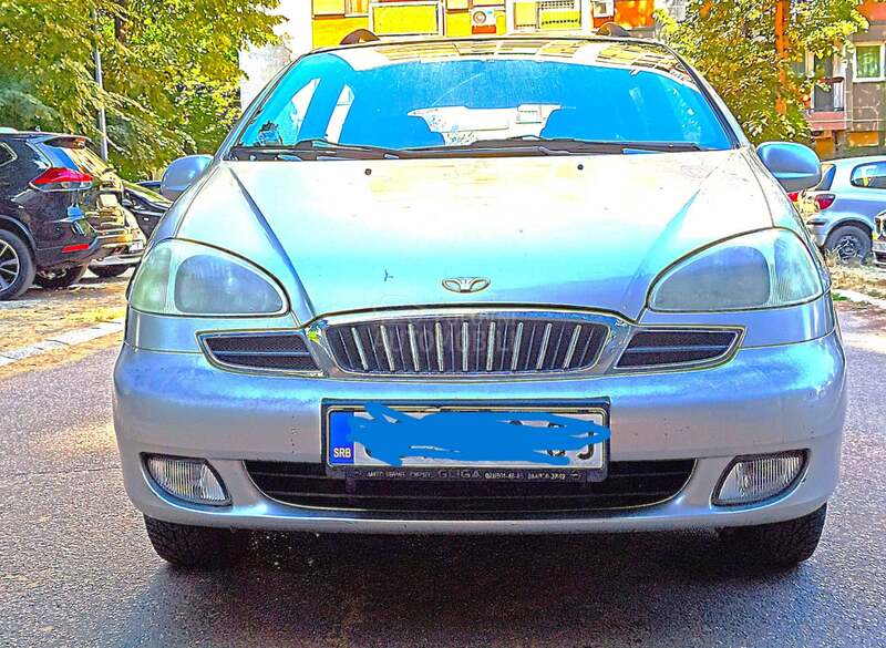 Daewoo Tacuma 1,8 SX