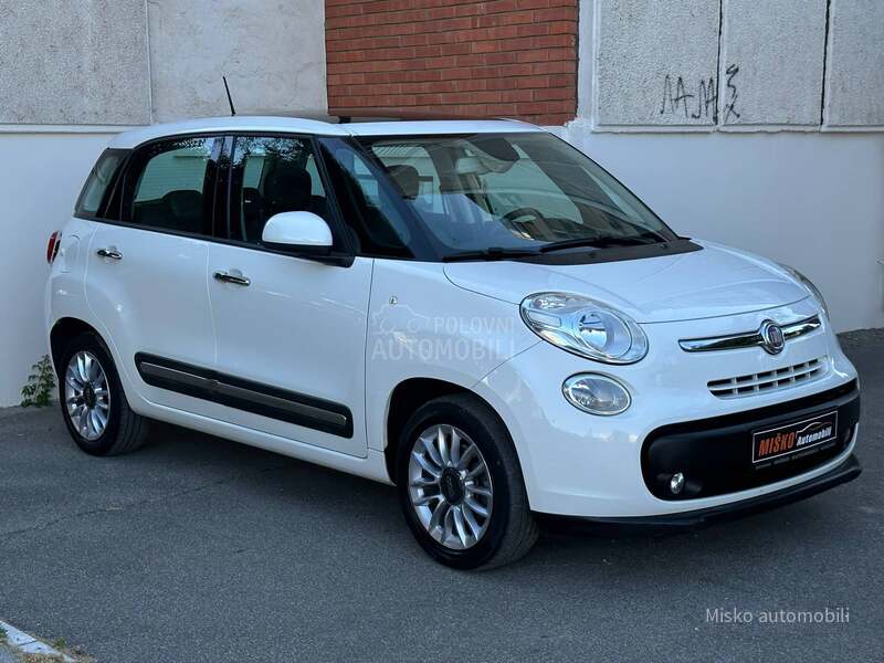 Fiat 500L 1.3 M-jet Pano