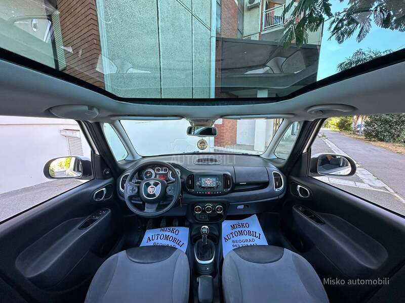Fiat 500L 1.3 M-jet Pano