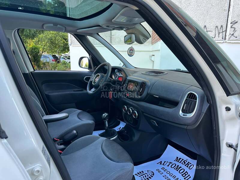 Fiat 500L 1.3 M-jet Pano