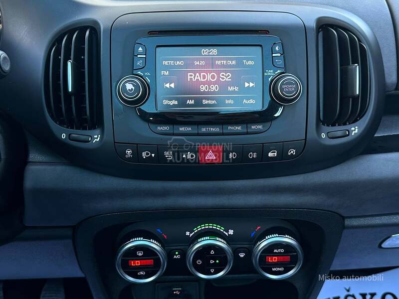Fiat 500L 1.3 M-jet Pano