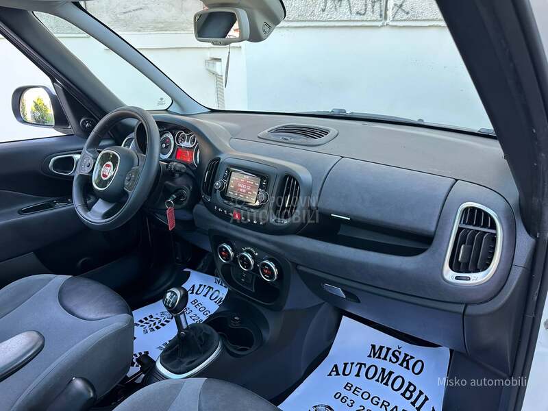 Fiat 500L 1.3 M-jet Pano