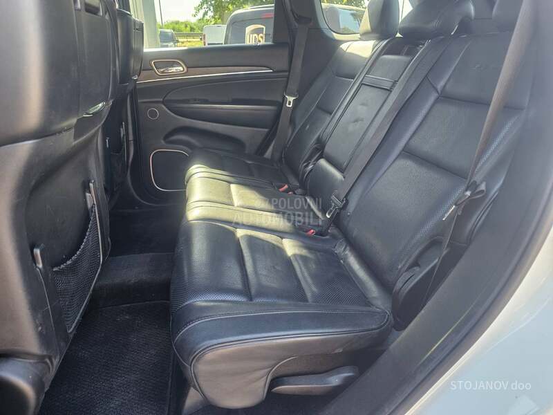 Jeep Grand Cherokee 3.0 OVERLAND SUMMIT