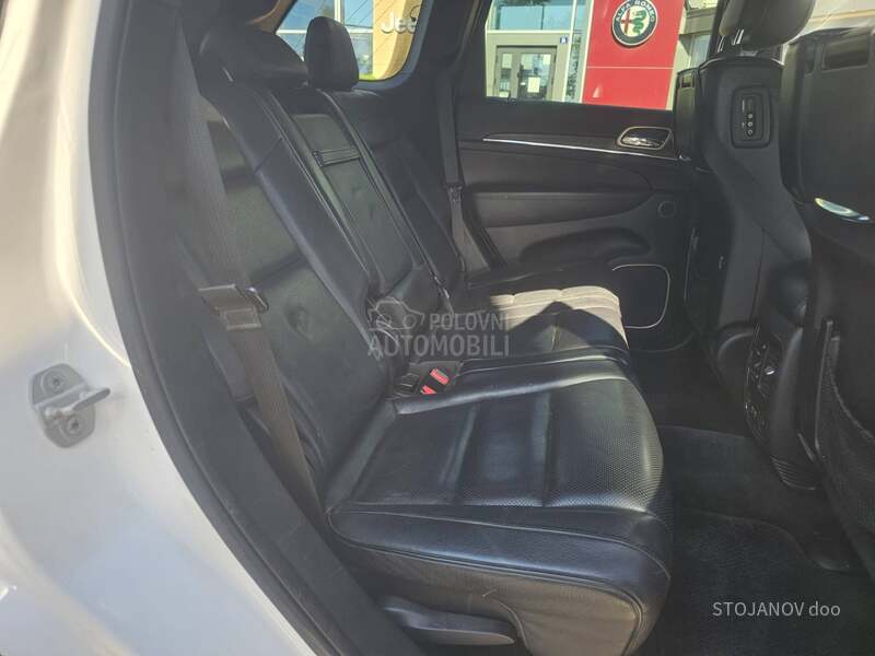 Jeep Grand Cherokee 3.0 OVERLAND SUMMIT