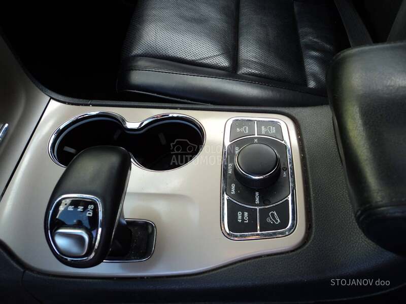 Jeep Grand Cherokee 3.0 OVERLAND SUMMIT