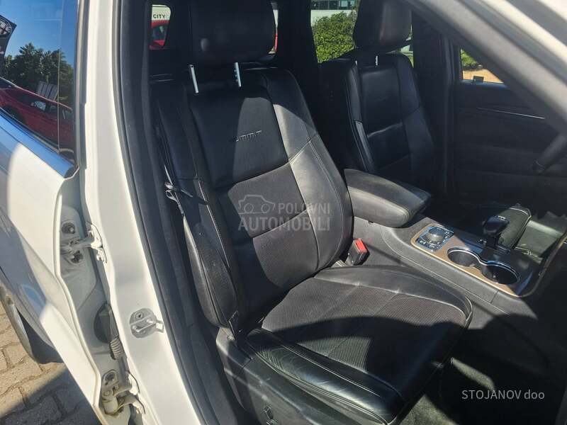 Jeep Grand Cherokee 3.0 OVERLAND SUMMIT