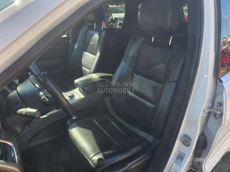 Jeep Grand Cherokee 3.0 OVERLAND SUMMIT