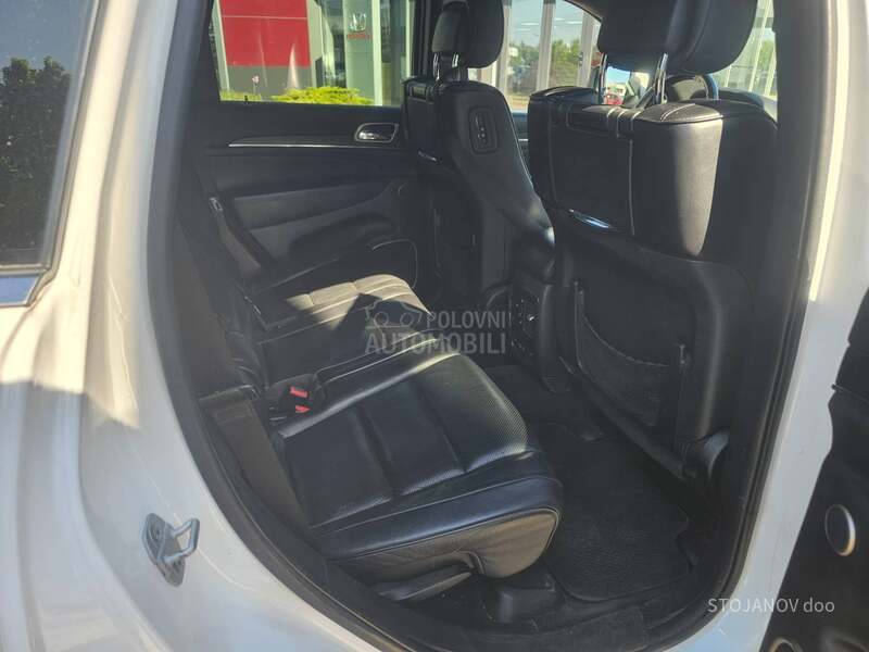 Jeep Grand Cherokee 3.0 OVERLAND SUMMIT