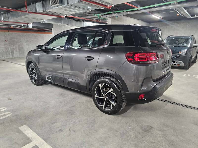 Citroen C5 Aircross 1.5 Bluehdi Feel Aut