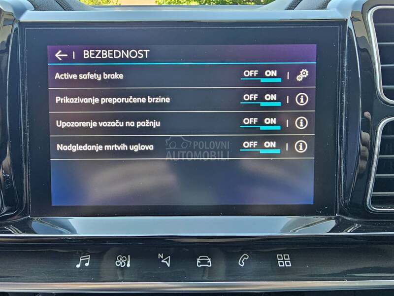 Citroen C5 Aircross 1.5 Bluehdi Feel Aut