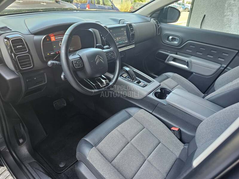 Citroen C5 Aircross 1.5 Bluehdi Feel Aut