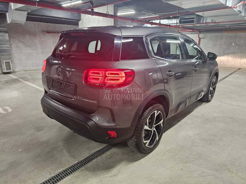 Citroen C5 Aircross 1.5 Bluehdi Feel Aut