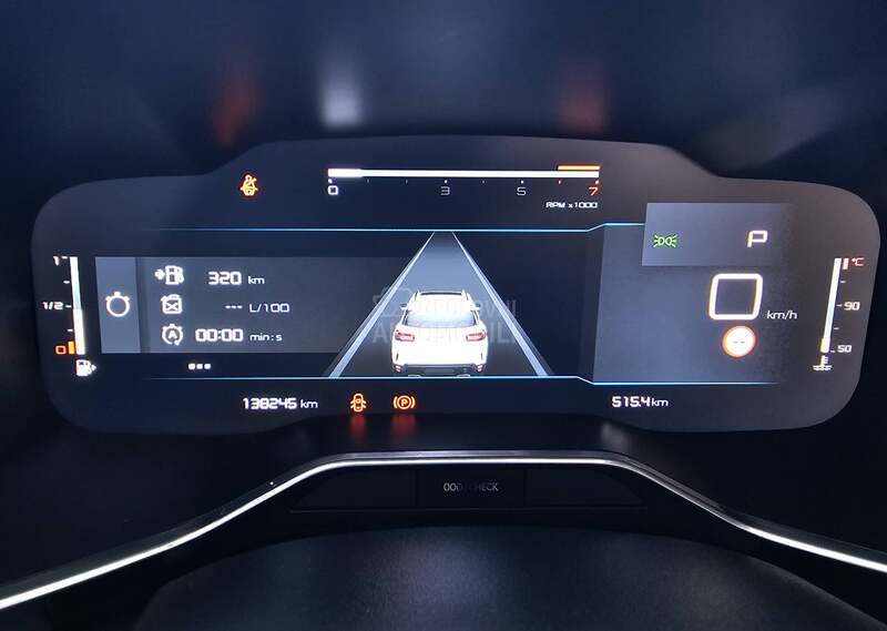 Citroen C5 Aircross 1.5 Bluehdi Feel Aut