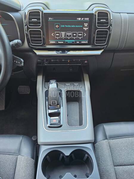 Citroen C5 Aircross 1.5 Bluehdi Feel Aut