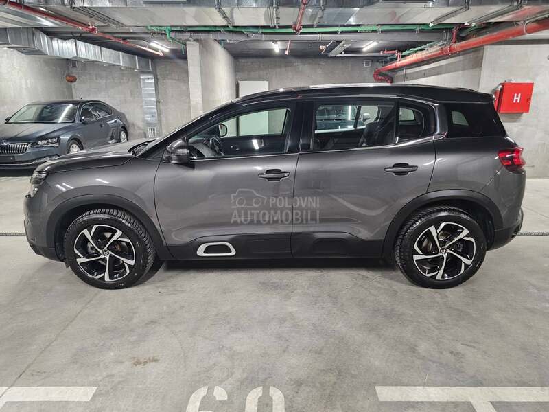 Citroen C5 Aircross 1.5 Bluehdi Feel Aut
