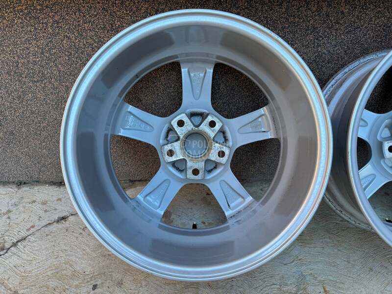 Aluminijumske felne Gamaparts 16" 5 x 112