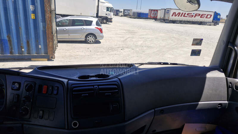 Mercedes Benz Atego 816