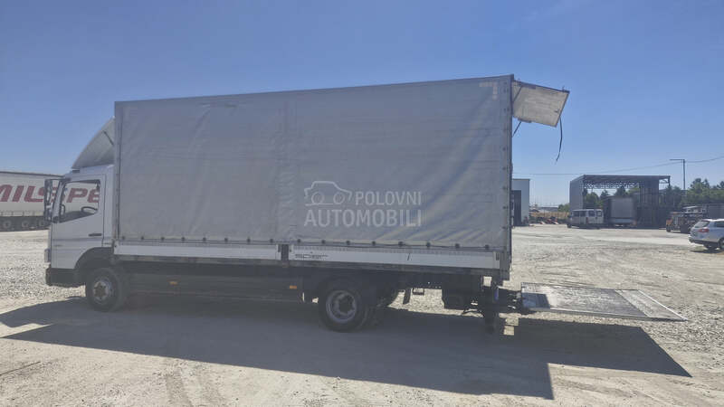 Mercedes Benz Atego 816