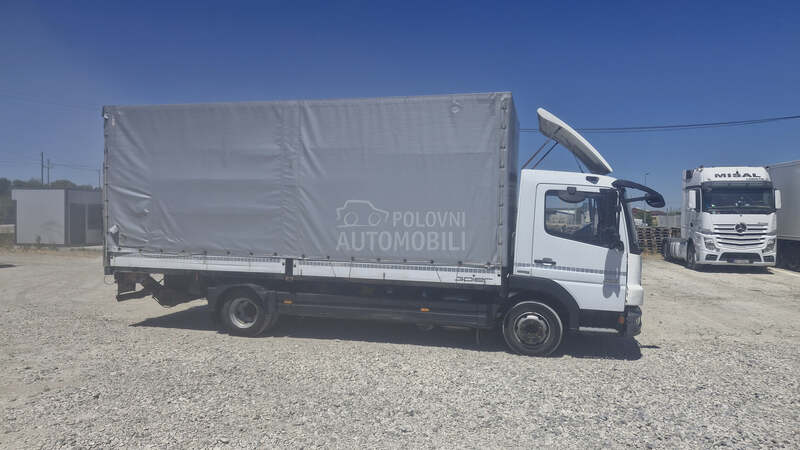Mercedes Benz Atego 816