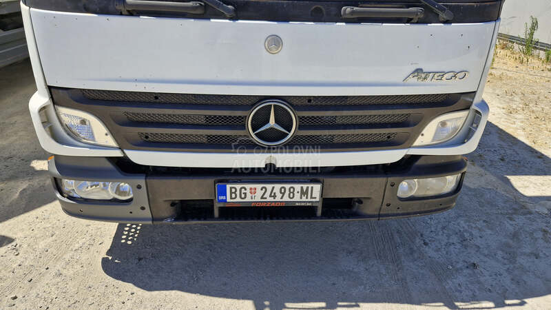 Mercedes Benz Atego 816