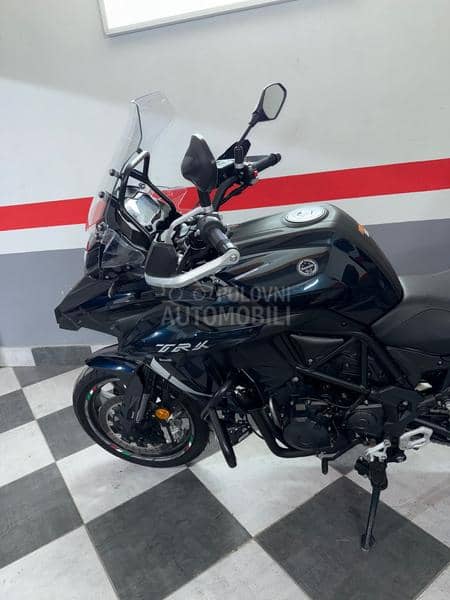 Benelli Trk 502