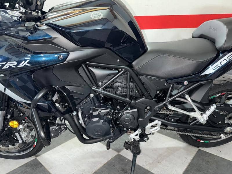 Benelli Trk 502