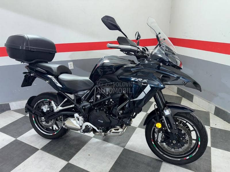 Benelli Trk 502