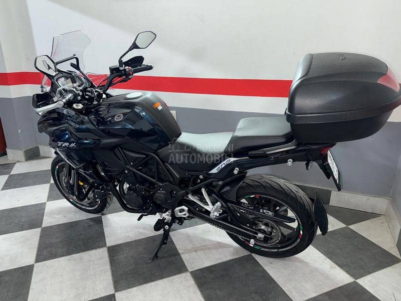 Benelli Trk 502