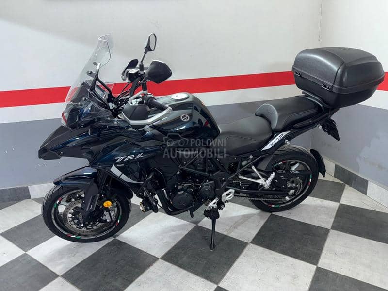 Benelli Trk 502
