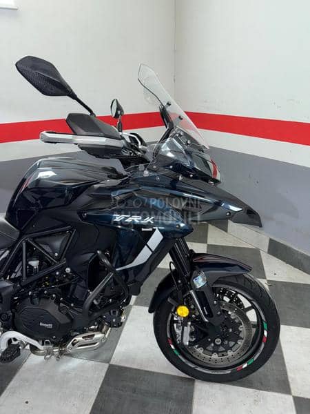 Benelli Trk 502