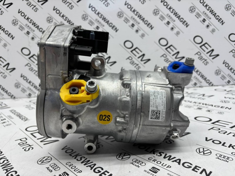 Kompresor klime hibridni