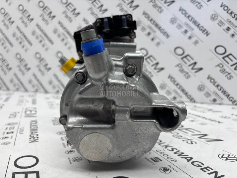 Kompresor klime hibridni